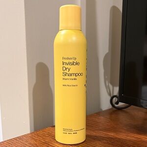 Eva NYC Freshen Up Invisible Dry Shampoo Warm Vanilla 5.3 oz